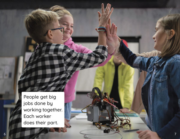 Working Together