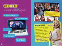 Alternative view 3 of Featuring Taylor Swift: Facts, Quizzes, Activities, and More!