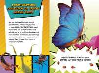 Alternative view 3 of Creepy Crawly Fact Frenzy!