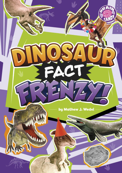 Dinosaur Fact Frenzy!