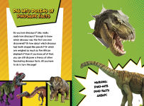 Alternative view 3 of Dinosaur Fact Frenzy!