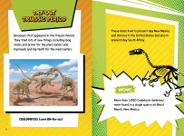 Alternative view 5 of Dinosaur Fact Frenzy!