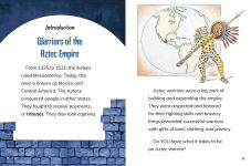 Alternative view 3 of How to Be an Aztec Warrior