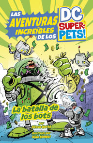 Title: La batalla de los bots, Author: Steve Korté