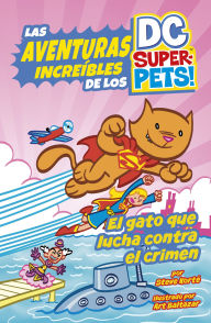 Title: El gato que lucha contra el crimen, Author: Steve Korté