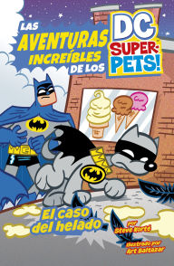 Title: El caso del helado, Author: Steve Korté