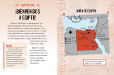 Alternative view 2 of Tu pasaporte a Egipto