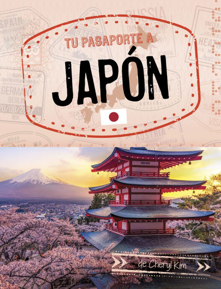 Tu pasaporte a Japón