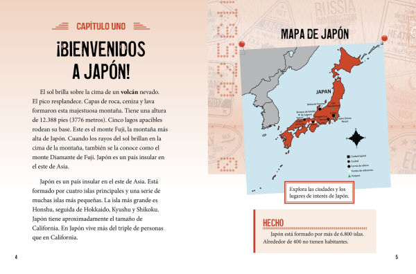 Tu pasaporte a Japón