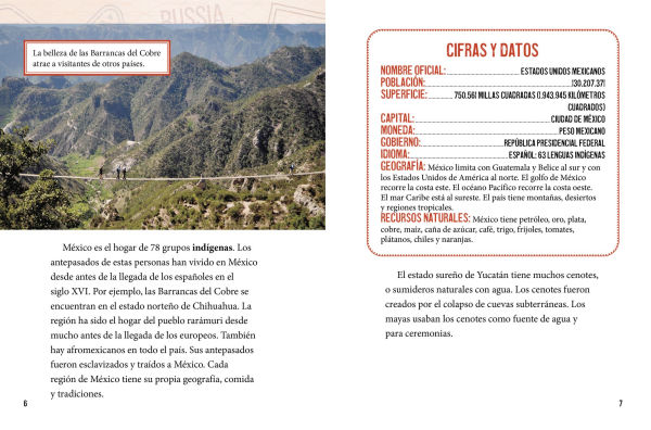 Tu pasaporte a México