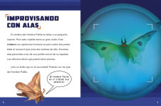 Alternative view 4 of La vida secreta del Hombre Polilla