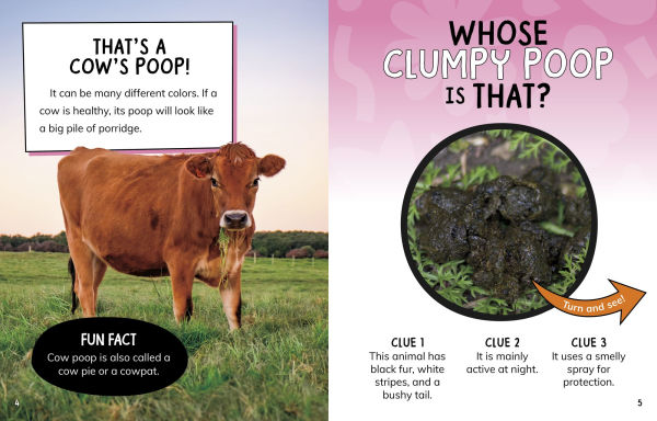 Whose Squishy Poop Is That?