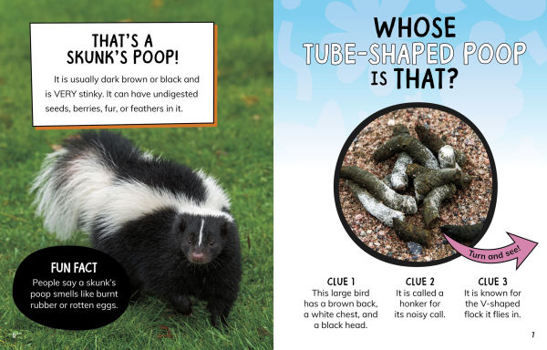 Whose Squishy Poop Is That?