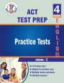 ACT Aspire , 4th Grade ELA Practice Tests ,Volume 2