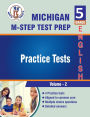 Michigan State , 5th Grade ELA Practice Tests ,Volume 2