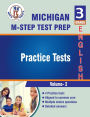 Michigan State , 3rd Grade ELA Practice Tests ,Volume 2