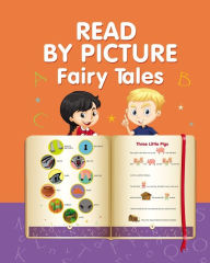 Title: Read by Picture. Fairy Tales: Learn to read, Author: Helen Winter