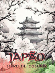 Title: Livro para colorir do Japï¿½o: livro para colorir para adultos, belas ilustraï¿½ï¿½es: Clï¿½ssicos e Contemporï¿½neos, Author: Japanese Coloring Books