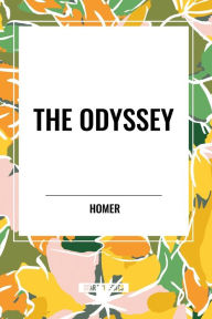 Title: The Odyssey, Author: Homer