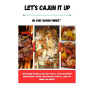 Title: Let's Cajun it up!, Author: Kelvin Jones