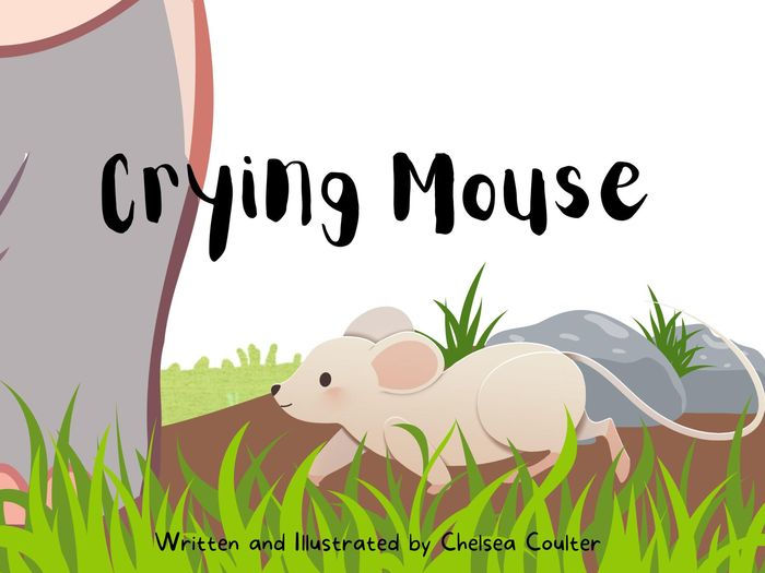 Crying Mouse by Chelsea Coulter, Paperback | Barnes & Noble®