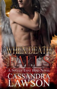 Title: When Death Falls, Author: Cassandra Lawson