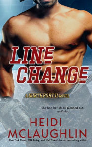 Title: Line Change, Author: Heidi Mclaughlin