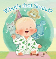 Title: What's that Sound, Author: Crystal Szabo