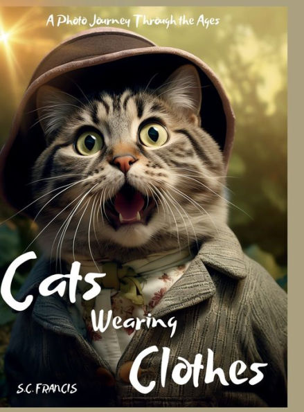 Cats Wearing Clothes: A Photo Journey Through the Ages