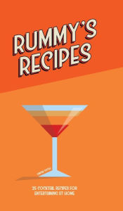 Title: Rummy's Recipes, Author: Carter Tuttle