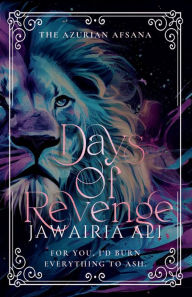 Title: Days of Revenge, Author: Jawairia Ali