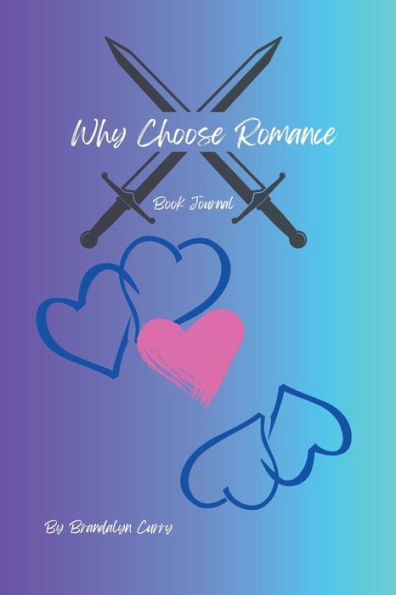 Why Choose Romance Book Journal: Small