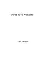 Epistle to the Americans