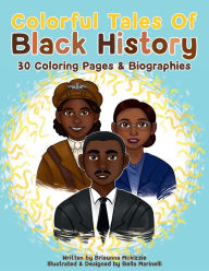 Title: Embark on Black History Coloring Adventures for Young Learners: 30 Influential African American figures who have left an indelible mark on history., Author: Melanin Babies