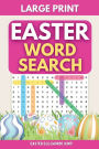 Easter Basket Stuffers Word Search Book: Fun Word Find Puzzles for Kids, Teens, Seniors, and Adults