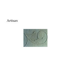 Title: artisan, Author: Russ Thayer