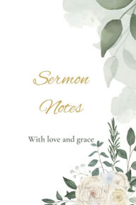 Title: Sermon Notes, Author: Zion Publishing