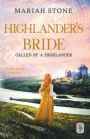 Highlander's Bride - Book 7 of the Called by a Highlander Series: A Historical Highlander Romance