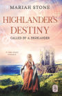 Highlander's Destiny - Book 10 of the Called by a Highlander Series: A Enemies to Lovers Historical Highlander Romance