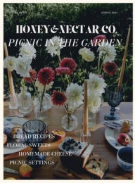 Title: Honey & Nectar Co. - a Picnic in the Garden, Author: Brianna Faith