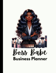 Title: Boss Babe Business Planner, Author: Rachael Reed