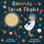 Boundy Takes Flight