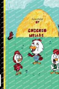 Title: Adventures of Chicken Willie Series 1, Author: David Flowers