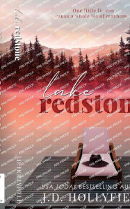 Title: Lake Redstone, Author: J. D. Hollyfield