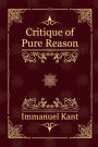 Critique of Pure Reason