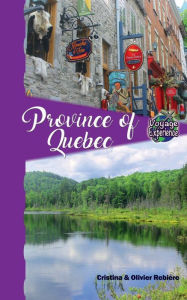 Title: Province of Quebec, Author: Cristina Rebiere