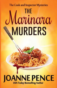Title: The Marinara Murders, Author: Joanne Pence