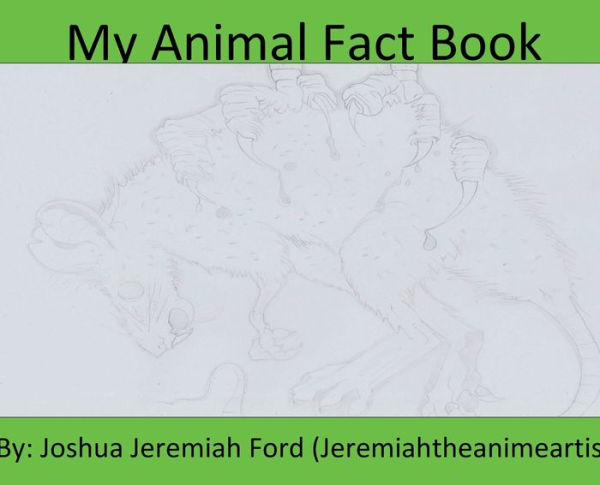 My Animal Fact Book