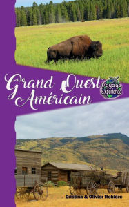 Title: Grand Ouest Amï¿½ricain, Author: Cristina Rebiere