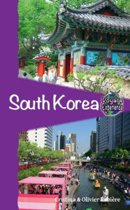 Title: South Korea, Author: Cristina Rebiere